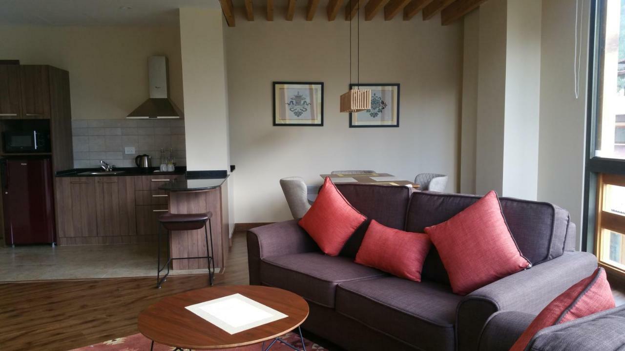 The Pema By Realm Hotel Thimphu Ngoại thất bức ảnh