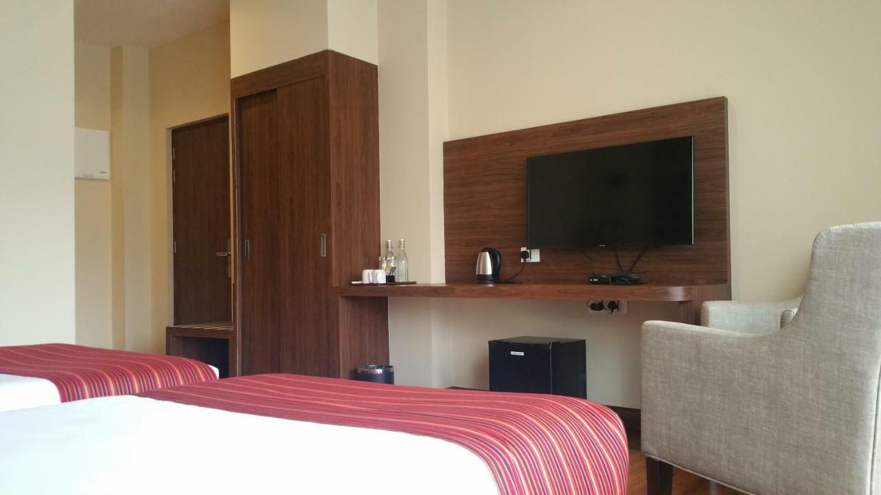 The Pema By Realm Hotel Thimphu Ngoại thất bức ảnh