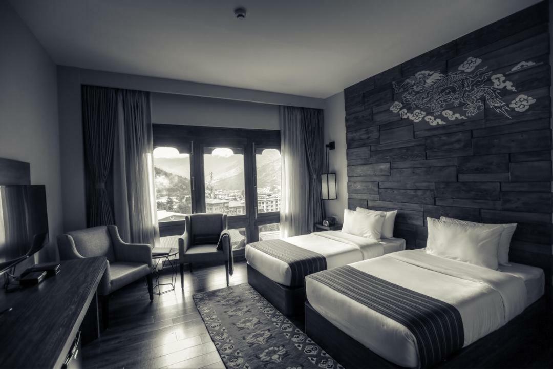 The Pema By Realm Hotel Thimphu Ngoại thất bức ảnh