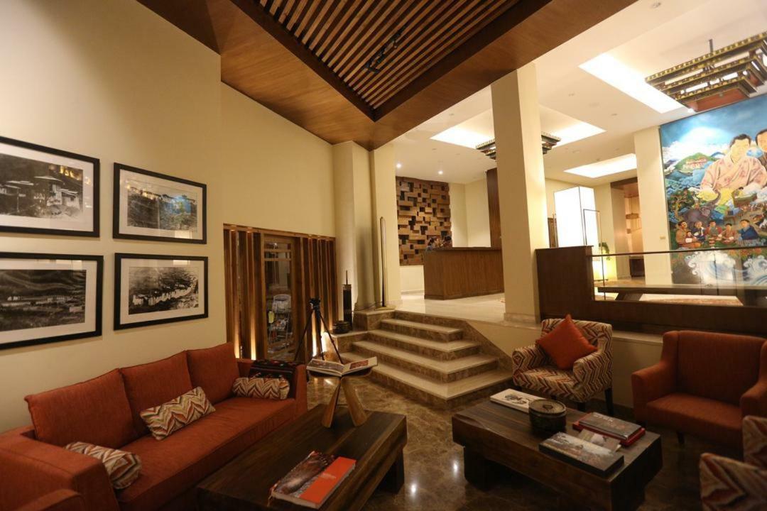 The Pema By Realm Hotel Thimphu Ngoại thất bức ảnh