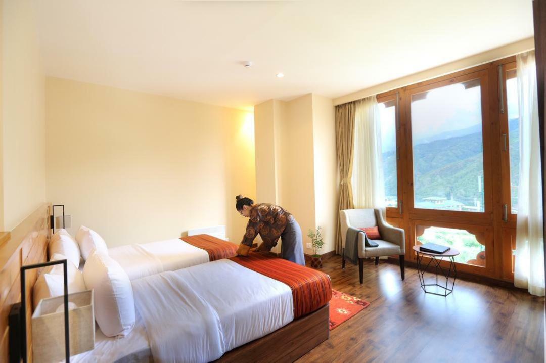 The Pema By Realm Hotel Thimphu Ngoại thất bức ảnh