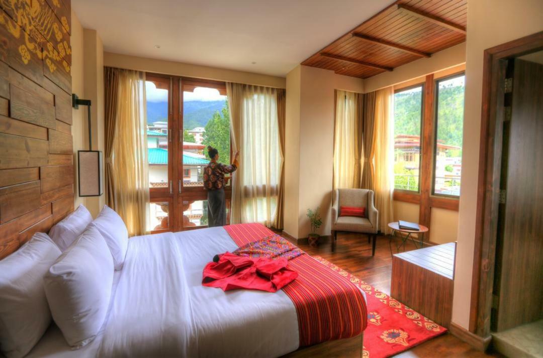 The Pema By Realm Hotel Thimphu Ngoại thất bức ảnh